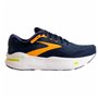 Chaussures de Running pour Adultes Brooks Ghost Max Bleu Blue marine