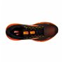 Chaussures de Running pour Adultes Brooks Ghost 15 Noir Rouge