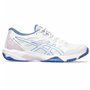 Chaussures de sport pour femme Asics Gel-Rocket 11 Blanc