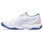 Chaussures de sport pour femme Asics Gel-Rocket 11 Blanc