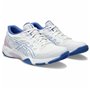 Chaussures de sport pour femme Asics Gel-Rocket 11 Blanc