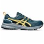 Chaussures de Sport pour Homme Asics Trail Scout 3 Bleu
