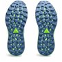 Chaussures de Running pour Adultes Asics Gel-Trabuco 12 Noir Vert
