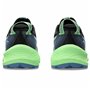 Chaussures de Running pour Adultes Asics Gel-Trabuco 12 Noir Vert