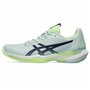 Chaussures de Tennis pour Femmes Asics Solution Speed FF 3 Menthe