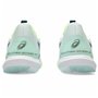 Chaussures de Tennis pour Femmes Asics Solution Speed FF 3 Menthe