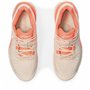 Chaussures de Tennis pour Femmes Asics Gel-Resolution 9 Clay Saumon