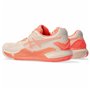 Chaussures de Tennis pour Femmes Asics Gel-Resolution 9 Clay Saumon