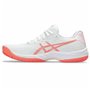 Chaussures de Tennis pour Femmes Asics Gel-Resolution 9 Clay/Oc Blanc