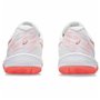 Chaussures de Tennis pour Femmes Asics Gel-Resolution 9 Clay/Oc Blanc