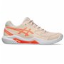 Chaussures de Tennis pour Femmes Asics Gel-Dedicate 8 Jaune