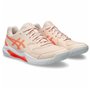 Chaussures de Tennis pour Femmes Asics Gel-Dedicate 8 Jaune