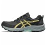 Chaussures de Running pour Adultes Asics Gel-Venture 9 Noir