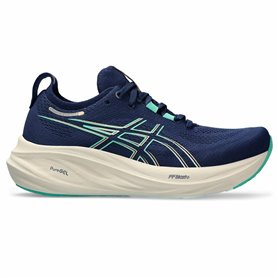 Chaussures de sport pour femme Asics Gel-Nimbus 26 Bleu