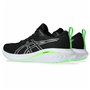 Chaussures de Running pour Adultes Asics Gel-Excite 10 Noir