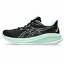 Chaussures de sport pour femme Asics Gel-Cumulus 26 Noir