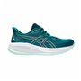 Chaussures de sport pour femme Asics Gel-Cumulus 26 Turquoise