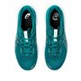 Chaussures de sport pour femme Asics Gel-Cumulus 26 Turquoise