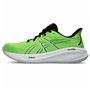 Chaussures de Running pour Adultes Asics Gel-Cumulus 26 Vert citron