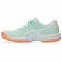 Chaussures de Padel pour Adultes Asics Gel-Game 9 Turquoise