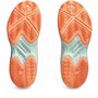 Chaussures de Padel pour Adultes Asics Gel-Game 9 Turquoise