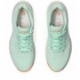 Chaussures de Padel pour Adultes Asics Gel-Game 9 Turquoise