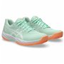 Chaussures de Padel pour Adultes Asics Gel-Game 9 Turquoise