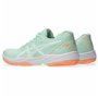 Chaussures de Padel pour Adultes Asics Gel-Game 9 Turquoise