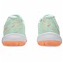 Chaussures de Padel pour Adultes Asics Gel-Game 9 Turquoise