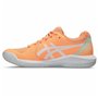 Chaussures de Padel pour Adultes Asics Gel-Dedicate 8 Orange