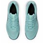 Chaussures de Padel pour Adultes Asics Gel-Dedicate 8 Turquoise Bleu clair