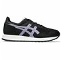 Baskets Casual pour Femme Asics Tiger Runner II Noir