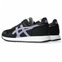 Baskets Casual pour Femme Asics Tiger Runner II Noir