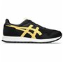 Chaussures casual homme Asics Tiger Runner II Noir