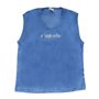 Dossard de Sport pour Enfants Efa PETO EFA-AZBL Bleu