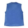 Dossard de Sport pour Enfants Efa PETO EFA-AZBL Bleu