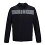 Veste de Sport pour Homme Under Armour Windbreaker Noir