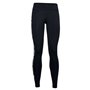 Leggings de Sport pour Femmes Under Armour Favorite Wordmark Noir