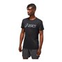 T-shirt à manches courtes homme Asics Core Noir