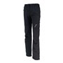 Pantalon de sport long Joluvi Out Attack Femme Noir