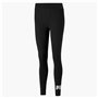 Leggings de Sport pour Enfants Puma Essentials Logo