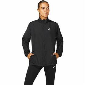 Veste de Sport pour Femme Asics Core Noir