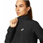 Veste de Sport pour Femme Asics Core Noir