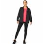 Veste de Sport pour Femme Asics Core Noir