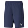 Short de Sport pour Homme Puma Individual Rise Bleu foncé