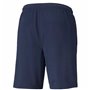 Short de Sport pour Homme Puma Individual Rise Bleu foncé