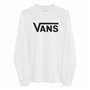 Sweat sans capuche homme Vans Classic Blanc