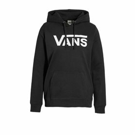 Sweat à capuche femme Vans Logo Hoo-B