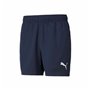 Pantalon pour Adulte Puma Active Woven M Bleu foncé