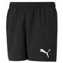 Pantalon de Sport pour Enfant Puma Active Woven K Noir